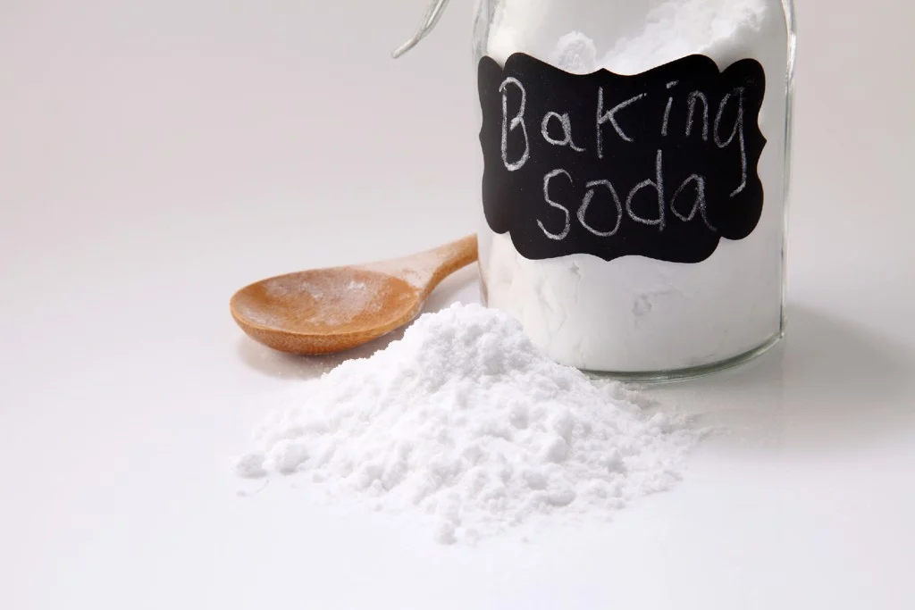 Cách làm chấy tẩy rửa với baking soda