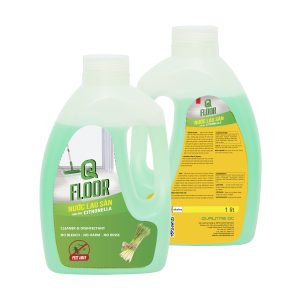 Q-FLOOR Floor Cleaner - Citronella
