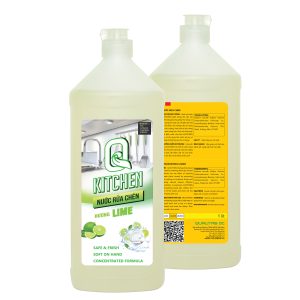 Q-KITCHEN Dishwashing Liquid