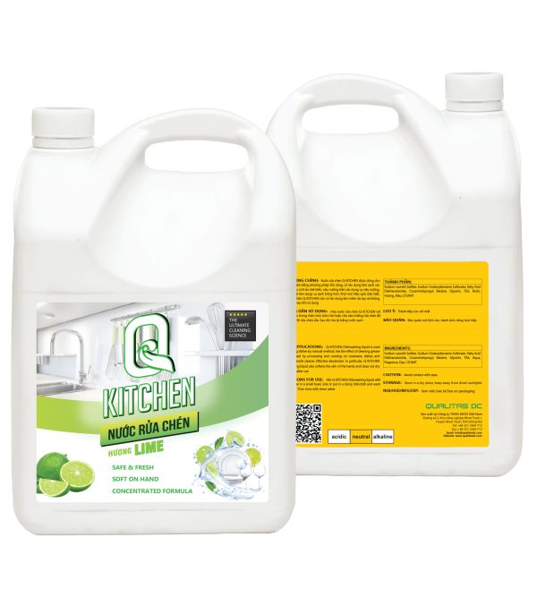 Q-KITCHEN Dishwashing Liquid