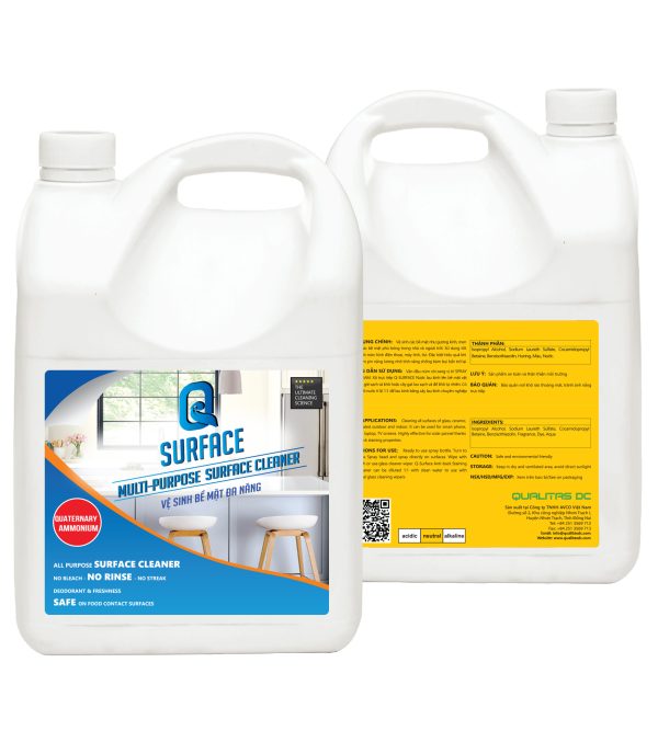 Q-SURFACE Glass Cleaner